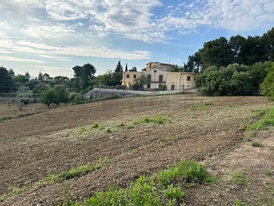 Terreno Agricolo in vendita in c/da sant'anna, Caltanissetta