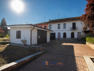Vendita Villa a Schiera Via Case Sparse Curiona Bossoleto 71, Rocchetta Tanaro