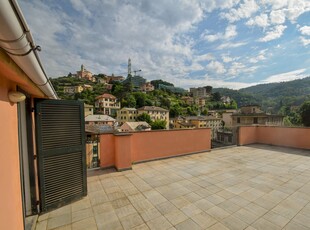 Appartamento In Vendita Genova Fondocrosa Via Ovada ref