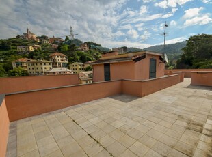 Appartamento In Vendita Genova Fondocrosa Via Ovada ref