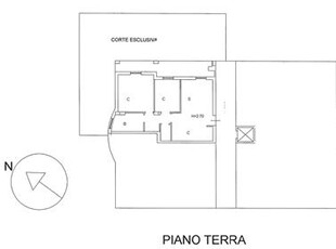 Appartamento - Trilocale a Periferia, Perugia