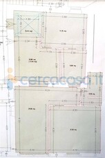 Appartamento Trilocale da ristrutturare, in vendita in Corso Vittorio Emanuele 107, Matelica