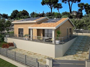 Casa Indipendente in Vendita a Fermo, zona Salvano, 330'000€, 140 m²