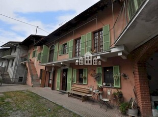 Casa semindipendente in vendita a Berzano di San Pietro