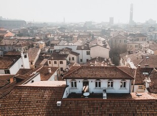 Prestigioso attico a Verona | Edificio storico XV Sec.