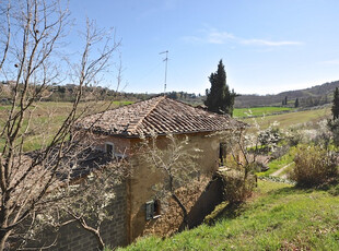 Rustico da ristrutturare a Montepulciano