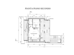 Trilocale con terrazzo, Campi Bisenzio capalle