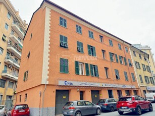 Vendita Appartamento Via Antonio Pacinotti, Genova