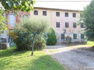 Villa a schiera da ristrutturare, in vendita in Via Serenissima, Gorgo Al Monticano