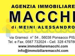 Villa a schiera di nuova Costruzione in vendita a Pontedera