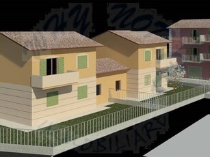 Villa bifamiliare in Vendita a Lucca, zona Santissima Annunziata, 175'000€, 110 m², con Box