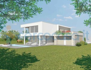 Villa di nuova costruzione, in vendita in Strada Bassa Dei Folli, Parma