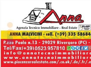 Villa in vendita a San Giorgio Piacentino