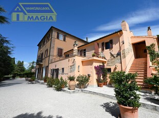 Villa in vendita Ascoli piceno