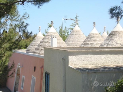 Alloggio in trullo