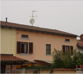 Semindipendente - Villa a schiera a Casal Cermelli