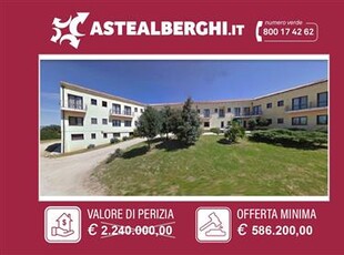 Albergo in Vendita a Villanovaforru