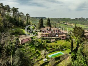 Appartamento di prestigio di 600 m² in vendita Via Case Sparse (Panzano), Greve in Chianti, Toscana