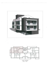 Appartamento in costruzione