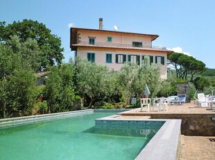 Appartements Villa Morosi, Lamporecchio