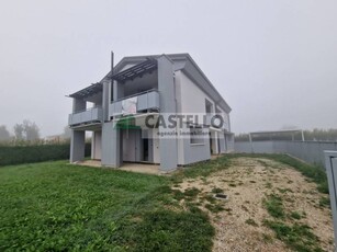 Casa Bi - Trifamiliare in Vendita a San Giorgio delle Pertiche San Giorgio delle Pertiche