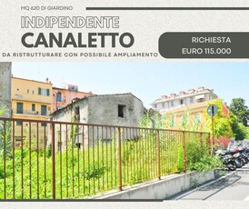 Casa singola in zona Canaletto a la Spezia