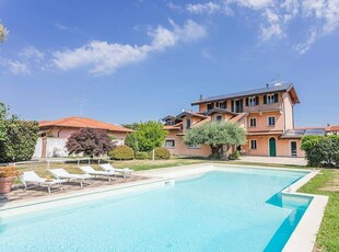 Casa vacanza per 13 persone con balcone/terrazza