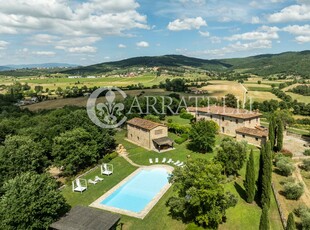 Casale di 800 mq in vendita Via Civitella Pergine Valdarno 7, Bucine, Toscana