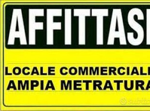 GFP - IMMOBILE COMMERCIALE POSIZIONE PRIVILEGIATA