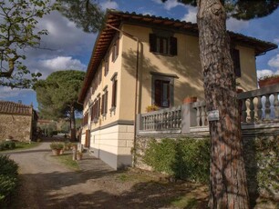 Lussuosa tenuta in vendita a Castellina in Chianti (Siena)