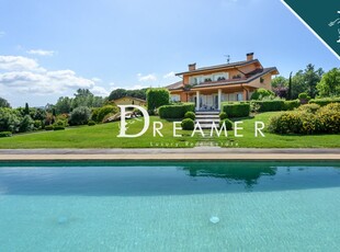 Prestigiosa villa di 362 mq in vendita, via della pieve santo stefano 306, Lucca, Toscana