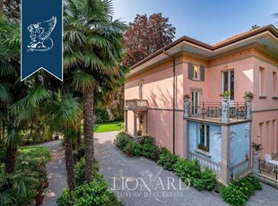 Prestigiosa villa di 500 mq in vendita, Albavilla, Italia