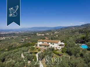 Prestigiosa villa di 600 mq in vendita Lamporecchio, Italia