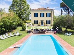 Prestigiosa villa di 840 mq in vendita via delle muricciole 77, Lucca, Toscana