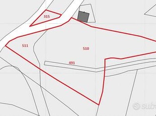 Quota 1/2 appezzamento agricolo di 9112 mq