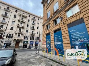 Roma-Poste: locale 420 mq c.a.