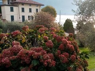 San Siro bilocale in villa in riva al lago