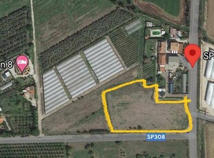 Terreno agricolo in vendita a Eboli