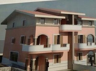 Terreno edificabile con progetto approvato