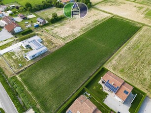 Terreno edificabile in vendita a Pianiga