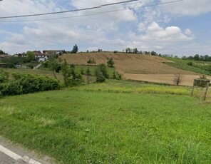 V Terreno residenziale Montegrosso d'Asti