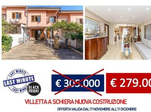Villa a schiera in vendita a Taormina