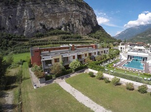 Villa con AC, terrazza e internet vicino al Lago di Garda