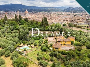 Villa di 634 mq in vendita piazzale michelangelo 10, Firenze, Toscana