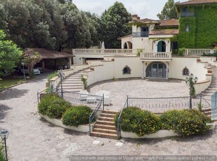 Villa di 836 mq in vendita Via di Quarto Annunziata, Roma, Lazio