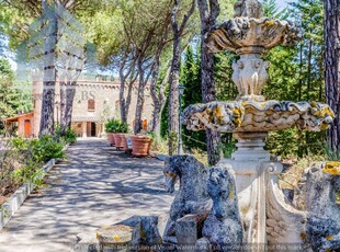 Villa di 850 mq in vendita Via E.V. di san Donato, Deruta, Perugia, Umbria