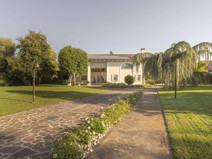 Villa in vendita a Borgoricco