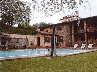 Villa in vendita a Erbusco