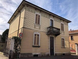 Villa in vendita a Vigevano