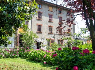Villa in Via San Sebastiano 1a a Chiari
